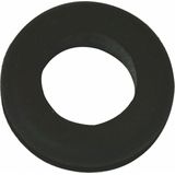 Fixman Rubberen afdichtingsringen - anti-trilling - industrieel - 35-delig - diverse maten