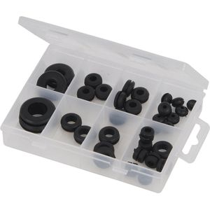 Fixman Rubberen Afdichtingsring Assortiment - 35 Delig