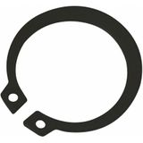 Buitenring borgveer assortiment - 64-delig - 262429