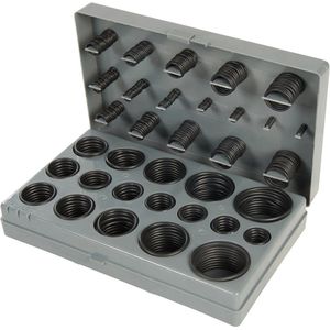 Fixman O-Ringen Assortiment - 419 Delig