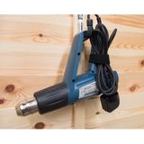 Fixman Klittenband Kabelbinders - 45 cm - Zwart - 10 Stuks