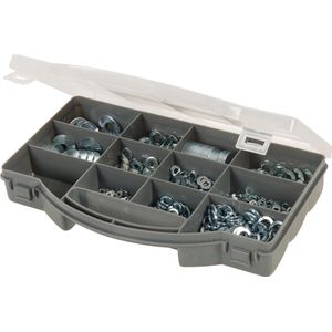 EIHI 58-delige sluitringset, 28 platte rubberen afdichtingen en 24