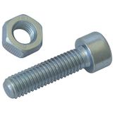 Fixman 520988 75-delige Tapbout en moer assortiment