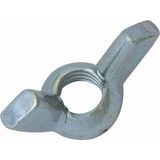 Fixman 613208 40-delige Vleugelmoer Assortiment