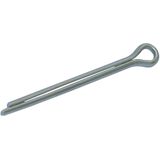 Fixman Assortiment splitpennen - roestbestendig - 175-delig - diverse maten - opbergkoffer