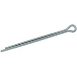 Fixman Splitpen Assortiment - Roestbestendig - 555-delig - Diverse Maten - Inclusief Opbergkoffer
