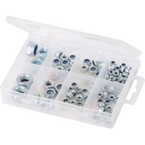 Fixman 742547 108-delige Borgmoer assortiment