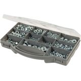 Fixman 771284 1000-delige Zeskantmoer assortiment