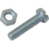 Fixman 804223 105-delige Bout en moer assortiment