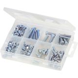 Fixman 804223 105-delige Bout en moer assortiment