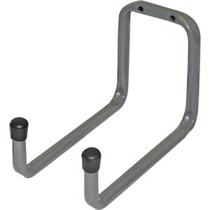 Fixman Dubbele Opberghaak - 18 cm - Medium