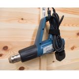 Fixman Klittenband Kabelbinders - 15 cm - Zwart - 10 stuks