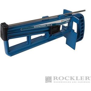 Rockler universele boormal voor ladegeleiders