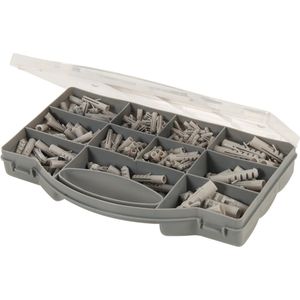 muurplug assortiment 330-delig | 530552