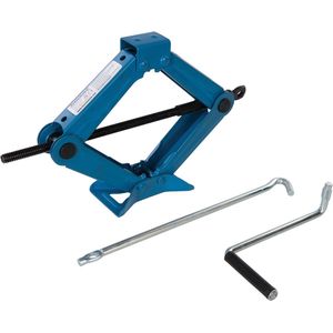 Draper 69252 Schaarkrik van 1,5 ton, blauw