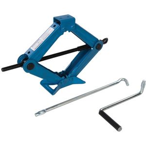 Silverline Schaarkrik - 1 Ton - 1000 kilo