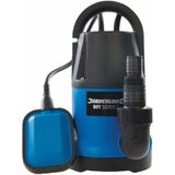 Silverline Dompelpomp voor schoonwater - 250W - 5000L/u