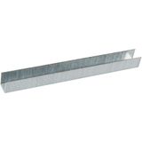 Fixman 10J Gegalvaniseerde Nietjes - 11.2 X 12 X 1.16 Mm - 5000 Stuks