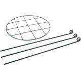 Silverline Tuin Groeit Set - 30 x 45 cm - 4 delig