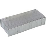 Fixman Gegalvaniseerde 18 Gauge - Tacker Spijkers - Gladde Schacht - 25 X 1.25 Mm - 5000 Stuks