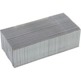 Fixman Gegalvaniseerde 18 Gauge - Tacker Spijkers - Gladde Schacht - 38 X 1.25 Mm - 5000 Stuks