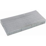 Fixman Gegalvaniseerde Tacker Spijkers - 18 Gauge - Gladde Schacht - 50 mm - 5000 Stuks