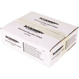 Fixman - Ring Spijkers - Gegalvaniseerd - Geel Gepassiveerd - 100 Stuks