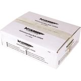 Fixman Gegalvaniseerde Ring Spijker - 2500 Stuks 3,1 X 75 MM