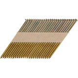 Fixman Gegalvaniseerde Ring Spijkers - Ø 3.1 X 90 Mm - 2500 Stuks