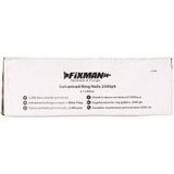 Fixman Gegalvaniseerde Ring Spijkers - Ø 3.1 X 90 Mm - 2500 Stuks