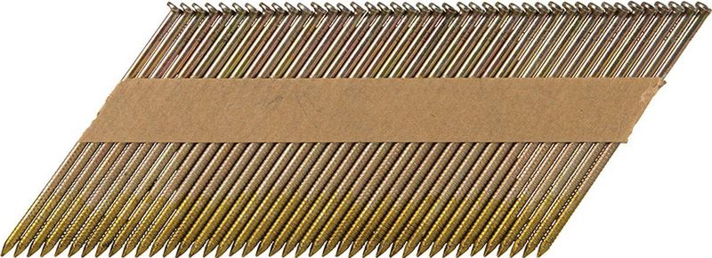 Fixman Gegalvaniseerde Ring Spijkers - Ø 3.1 X 90 Mm - 2500 Stuks