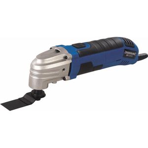 Silverline Veelzijdige oscillerende multitool - 300W - variabele snelheid - trilling-verminderend handvat