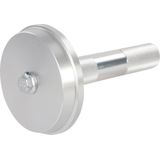 Silverline - Wiellager Montageset - Aluminium - Inclusief Opbergkoffer