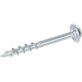 Triton Verzinkte pocket boring schroeven - grof schroefdraad - 8 x 38 mm - 100 stuks