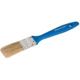 Silverline - Wegwerp Schilderskwast - Varkenshaar - Polymeer Handvat