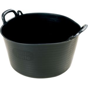 Silverline Bouwemmer - Flexibel - 26 liter