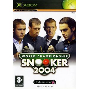 World Championship Snooker 2004