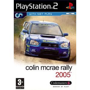 Colin McRae Rally 2005
