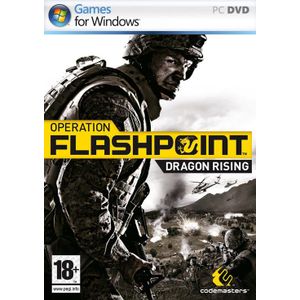 Operation Flashpoint 2 Dragon Rising