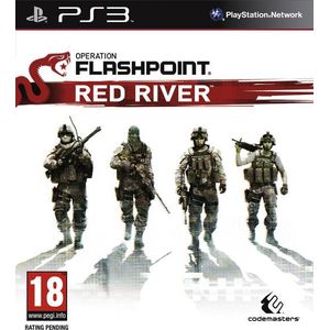 Operation Flashpoint Red River