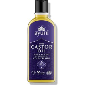 Ayumi Castor Oil Pure Cold Pressed 150 ML