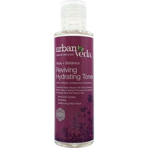 Urban Veda - Reviving Hydrating Toner - Gezichtscleansers - Hydraterend - 150ml