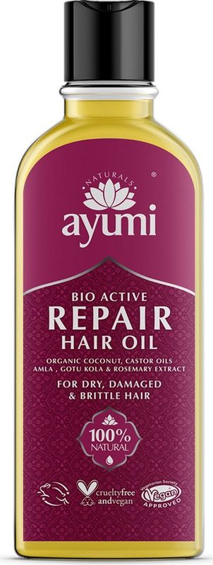 Ayumi Repair hair oil 150 ml