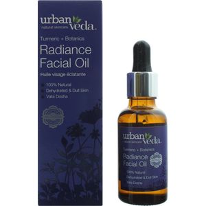 Urban Veda Radiance facial oil 30 ml
