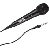 PDT RJ Draadgebonden Microfoon MC303- Zwart, Microfoon