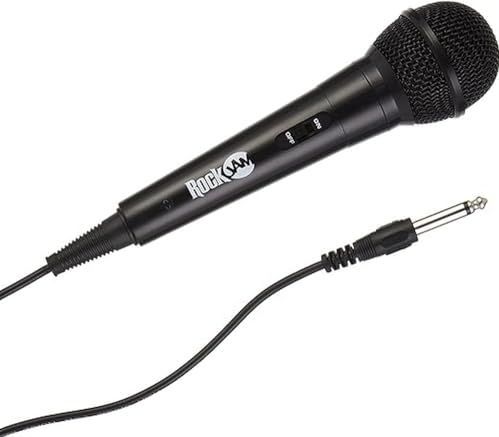PDT RJ Draadgebonden Microfoon MC303- Zwart, Microfoon