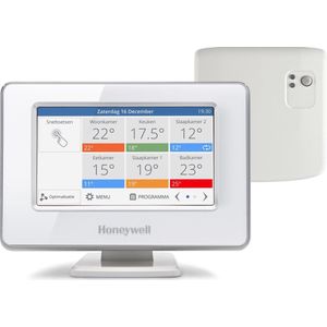 Honeywell Evohome Aan/Uit Slimme Thermostaat - Wifi - Draadloos