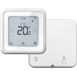 Honeywell - Lyric T6 - Slimme Thermostaat - Wit - Bedraad