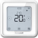 Honeywell - Lyric T6 - Slimme Thermostaat - Wit - Bedraad