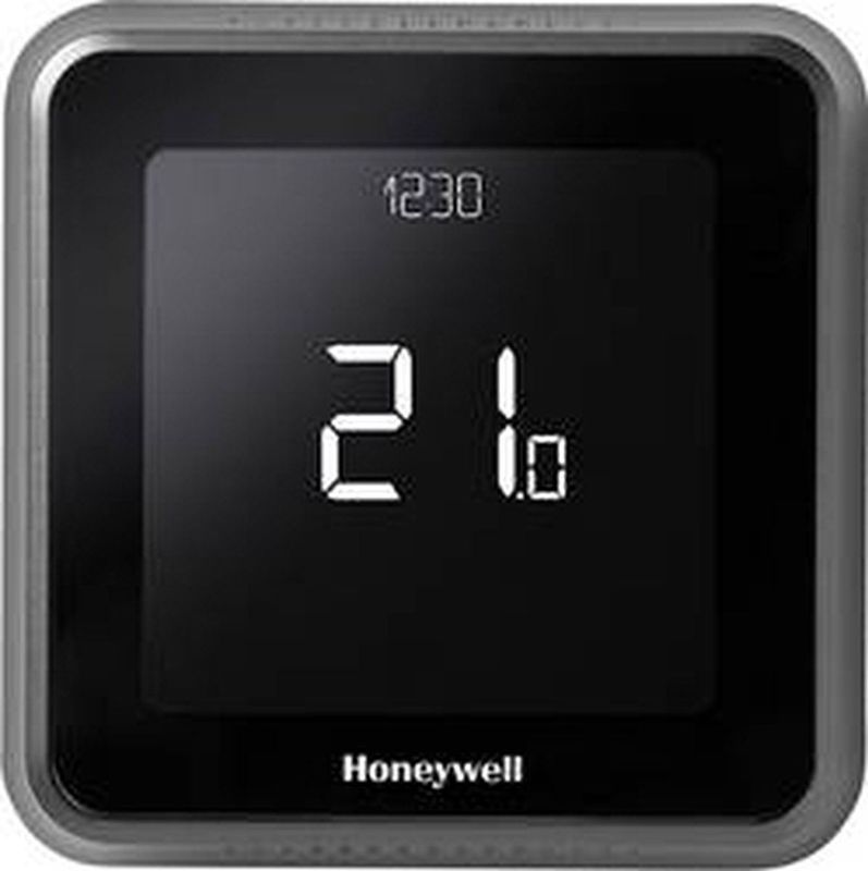 Honeywell Home Y6R910WF6042 Lyric T6 Wi-Fi Kamerthermostaat en Bedrade Ontvangerbo - Wandmontag